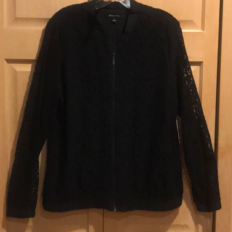 New Relativity Jacket